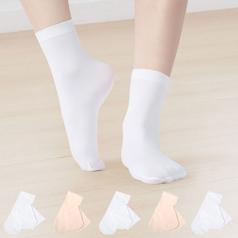 Medias Para Pilates Y Yoga - Meisjes Vrouwen Ballet Sokken Professionele Dans