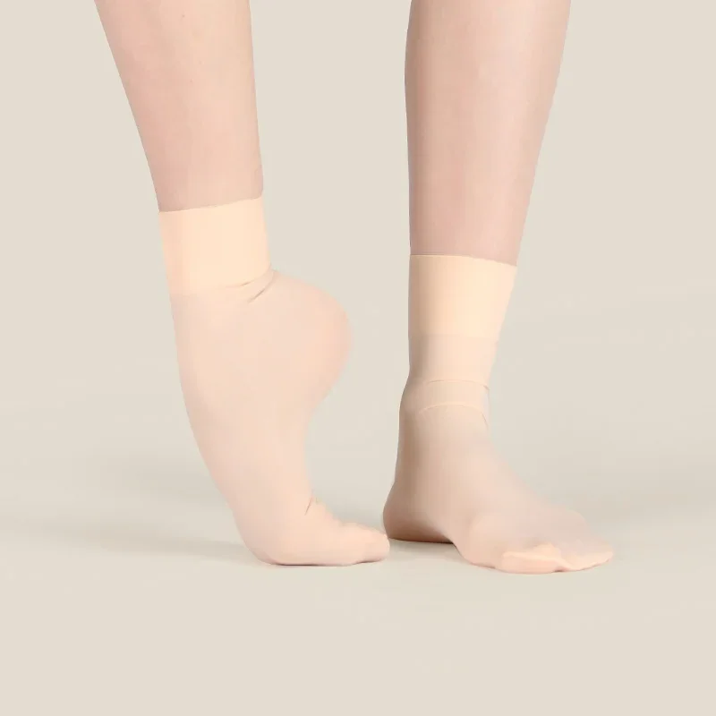 Medias Para Pilates Y Yoga - Vrouwen Professionele Ballet Sokken Moderne Dans