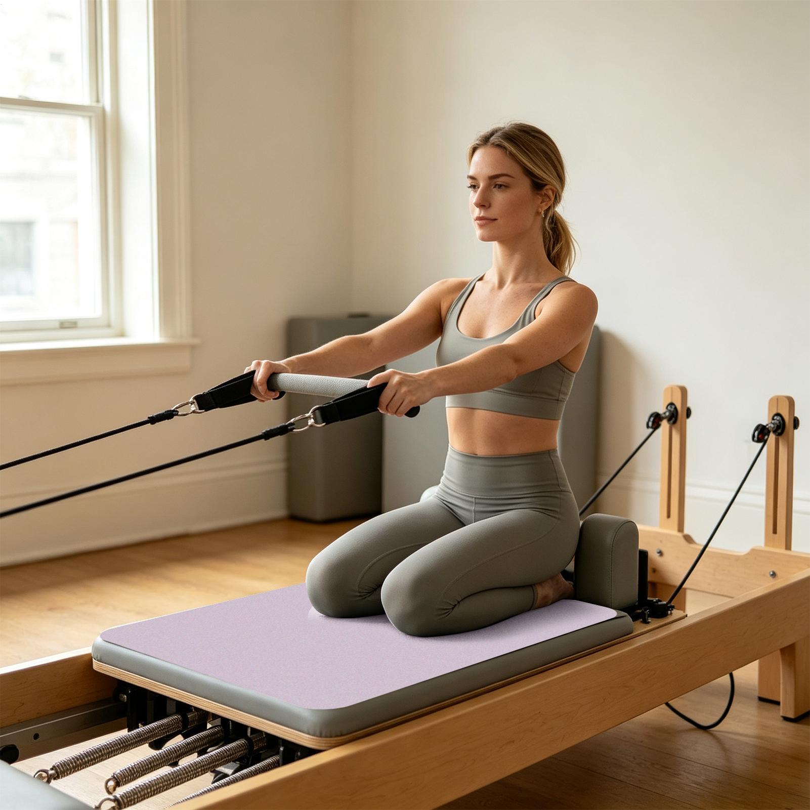 Pilates Reformer Mat, zacht, g - Pilates & Yoga Vida recensie en prijs